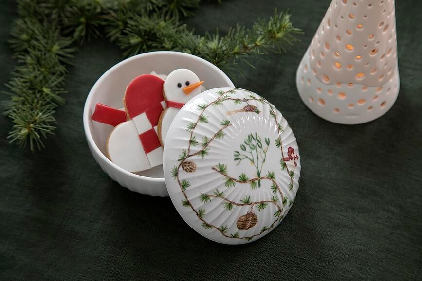 Hammershøi Bombonijera božićna