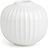 Hammershøi Bougeoir 7,5 cm, blanc