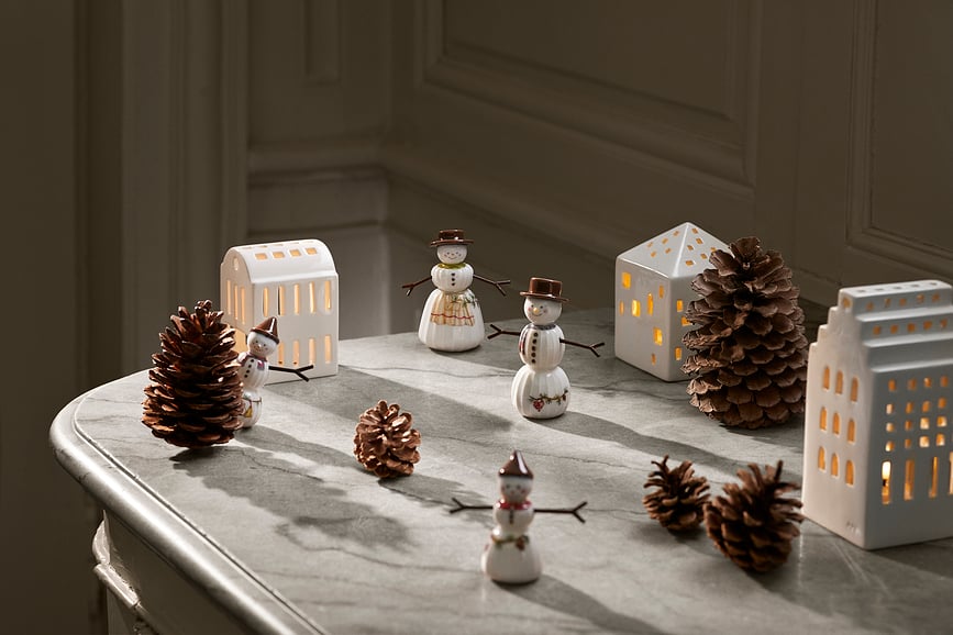 Hammershøi Božićna Dekoracija Snowwife