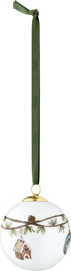 Hammershøi Božićna Kuglica 2020