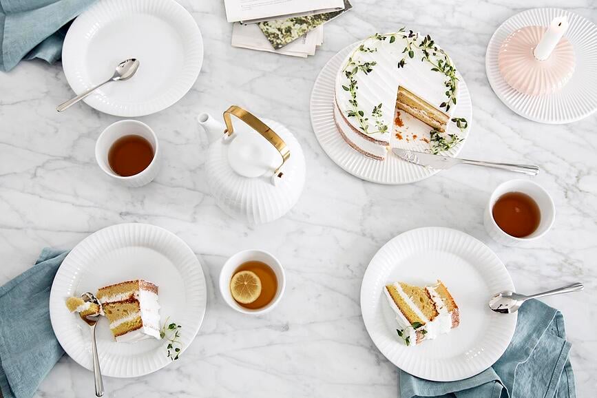 Hammershøi Čajnik 1,2 l antracitni