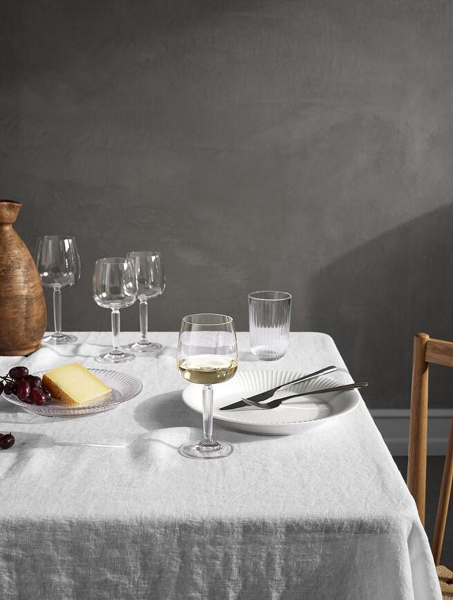 Hammershøi Čaše za crno vino 490 ml zelene 2 kom.