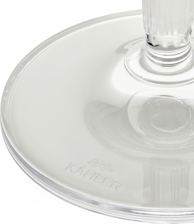 Hammershøi Čaše za šampanjac 240 ml prozirne 2 kom.