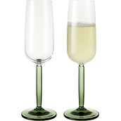 Hammershøi Champagner-Gläser 240 ml grün 2 St.