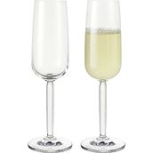 Hammershøi Champagner-Gläser 240 ml transparent 2 St.