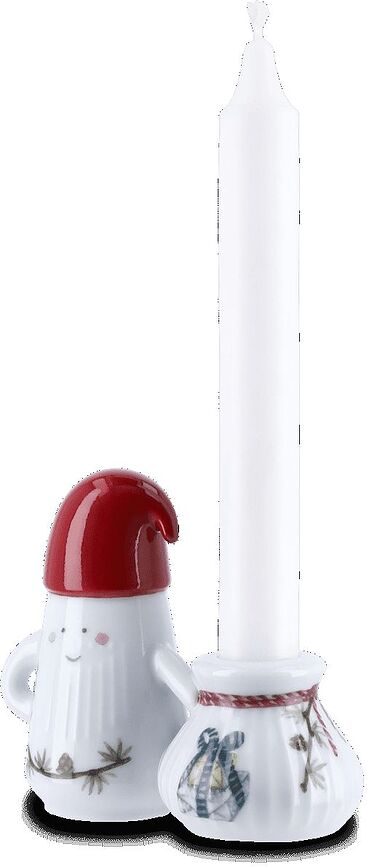 Hammershøi Christmas Bougeoir Père Elfe