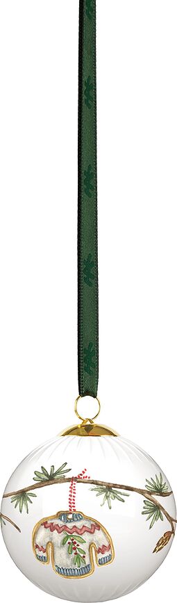 Hammershøi Christmas Boule de Noël 2025