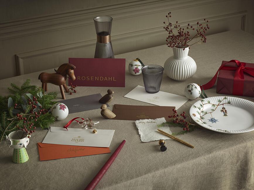 Hammershøi Christmas Boule de Noël, édition 2019