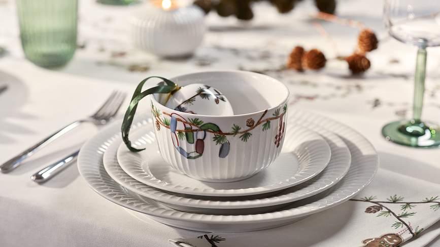 Hammershøi Christmas Boule de Noël, édition 2019