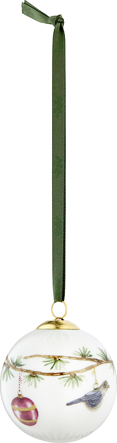 Hammershøi Christmas Boule de Noël