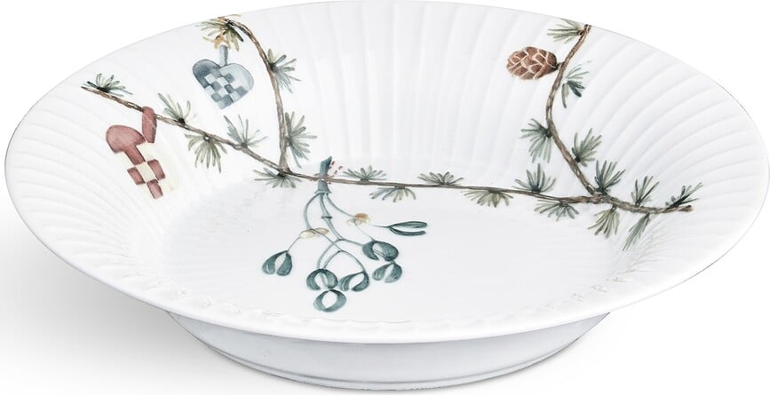 Hammershøi Christmas Duboki Tanjur 21 cm