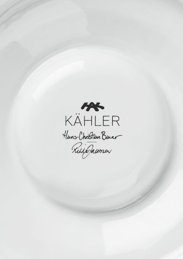 Hammershøi Christmas Κηροπήγιο για κερί Advent, 13 cm