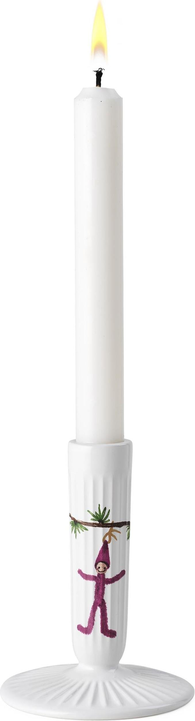 Hammershøi Christmas Klassischer Kerzenhalter 12 cm