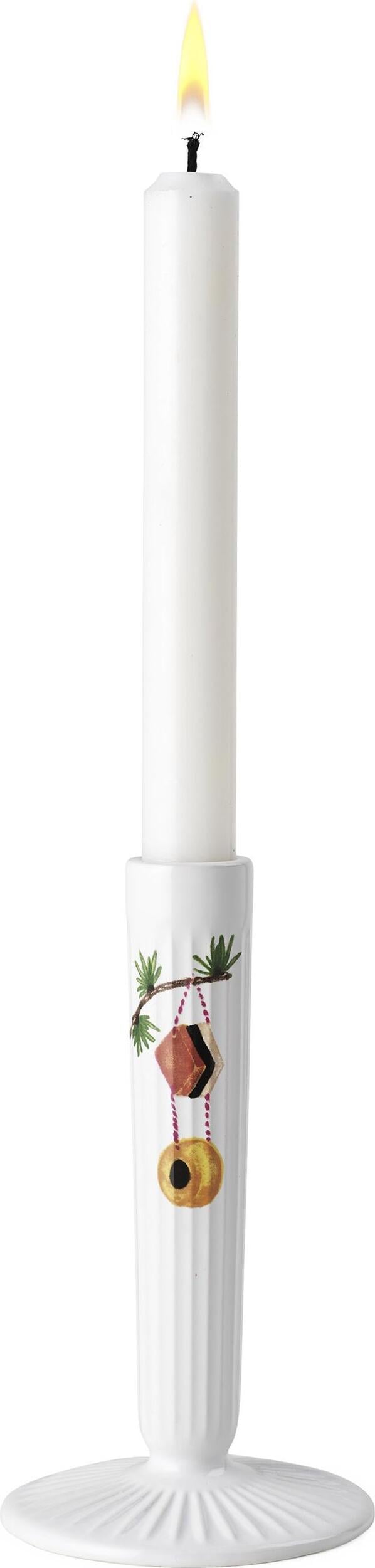 Hammershøi Christmas Klassischer Kerzenhalter 16 cm