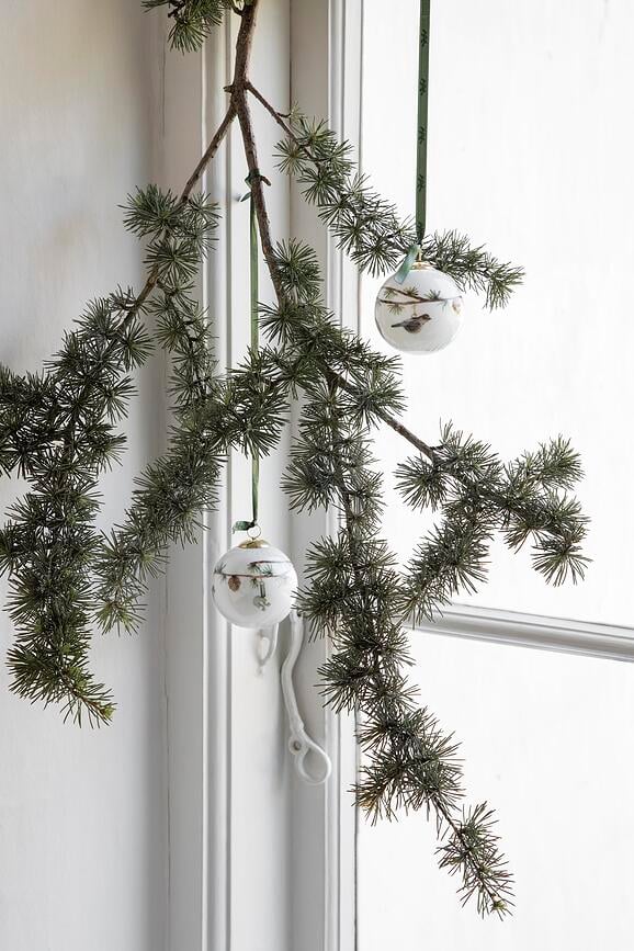 Hammershøi Christmas Božična krogla, letnik 2023