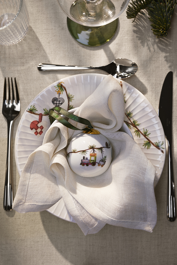 Hammershøi Christmas Božična krogla, letnik 2023