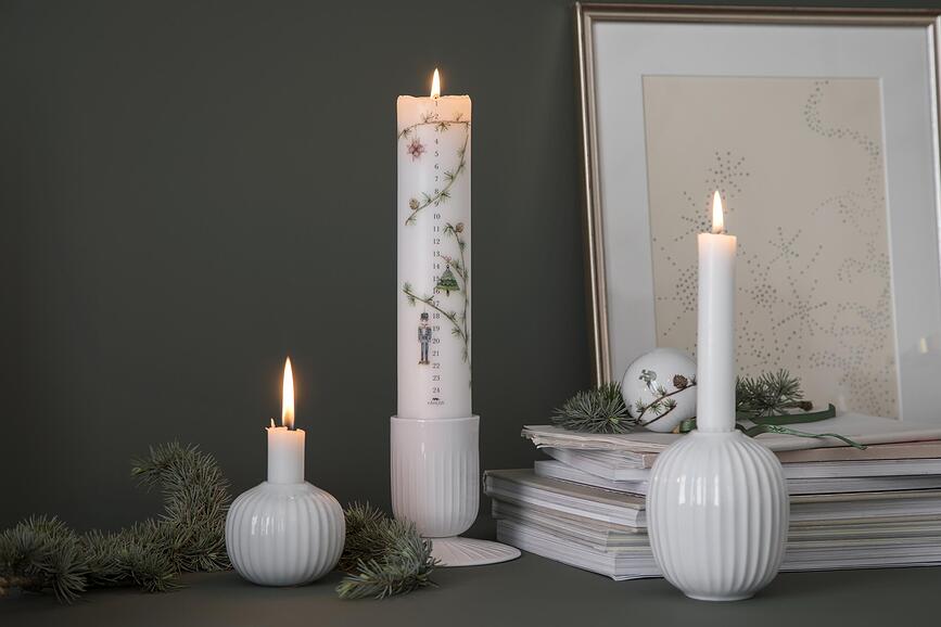 Hammershøi Christmas Božična krogla, letnik 2023