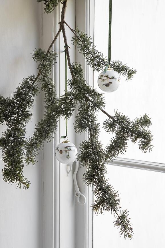 Hammershøi Christmas 2023 Μπάλα, χριστουγεννιάτικη