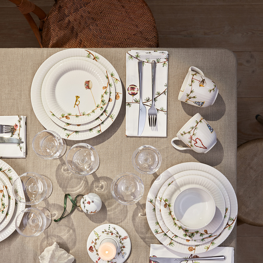 Hammershøi Christmas 2023 Μπάλα, χριστουγεννιάτικη