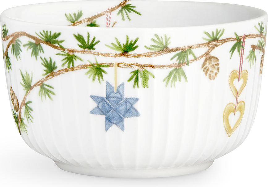 Hammershøi Christmas Μπολ, 12 εκ