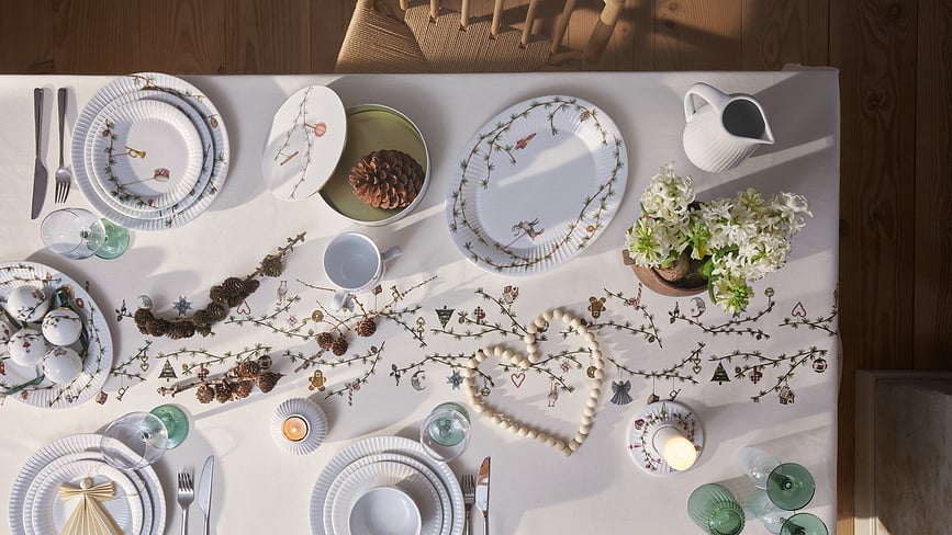 Hammershøi Šalica Božić 2024