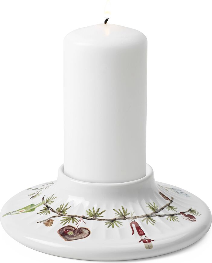 Hammershøi Christmas Svijećnjak adventski 13 cm