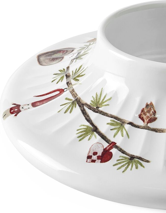 Hammershøi Christmas Svijećnjak adventski 13 cm