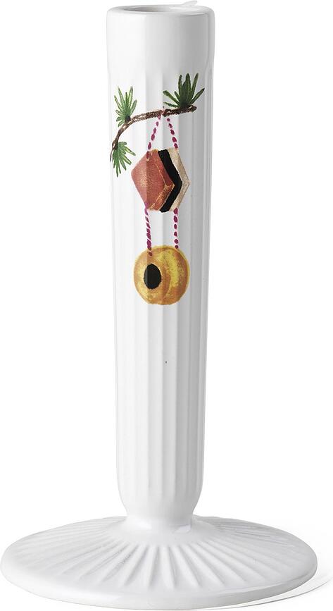 Hammershøi Christmas Svijećnjak za klasičnu svijeću 12 cm
