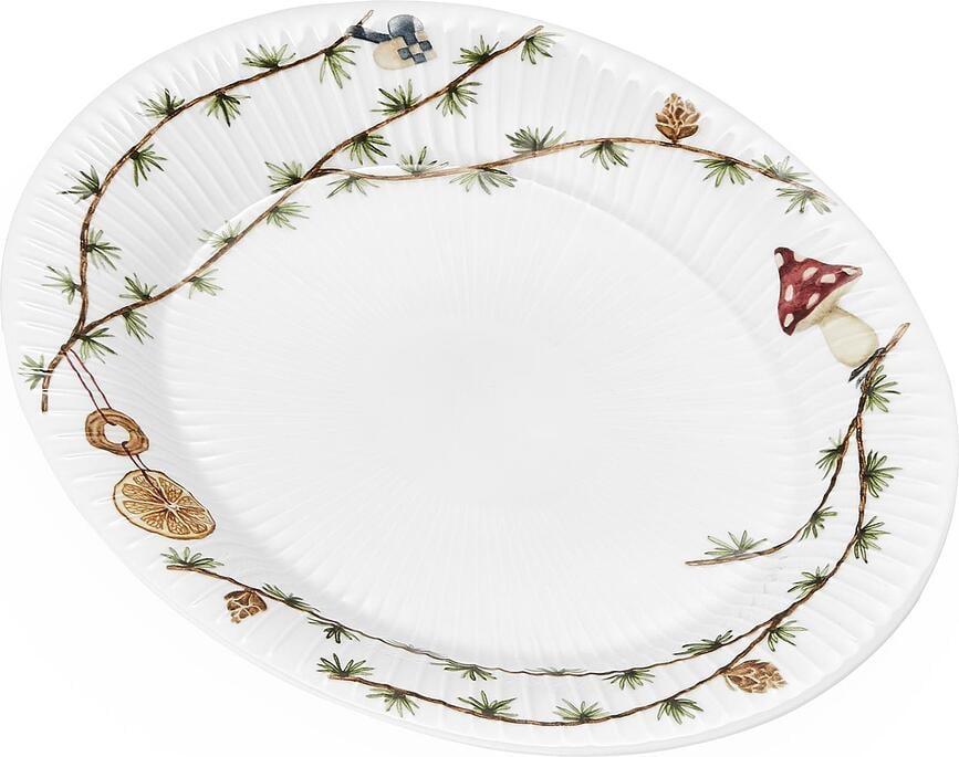 Hammershøi Christmas Tanjur za Posluživanje 34 cm