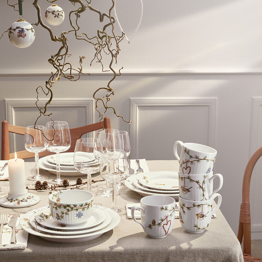 Hammershøi Noël 2024 Tasse