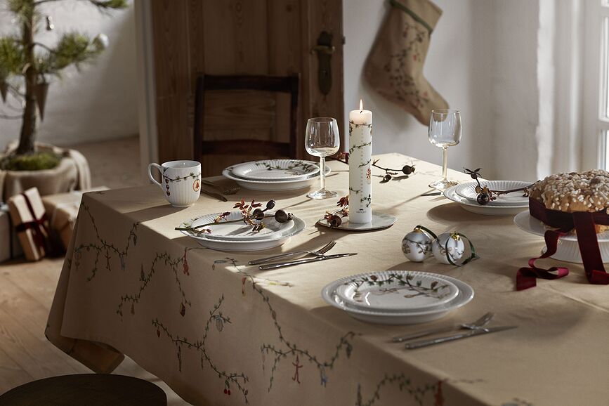 Hammershøi Noël 2024 Tasse