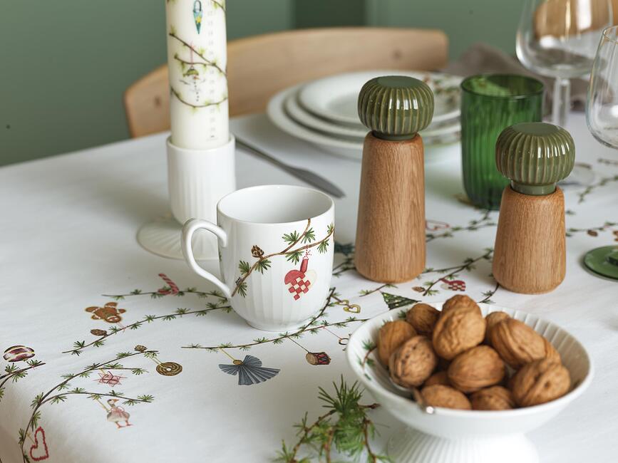 Hammershøi Noël 2024 Tasse