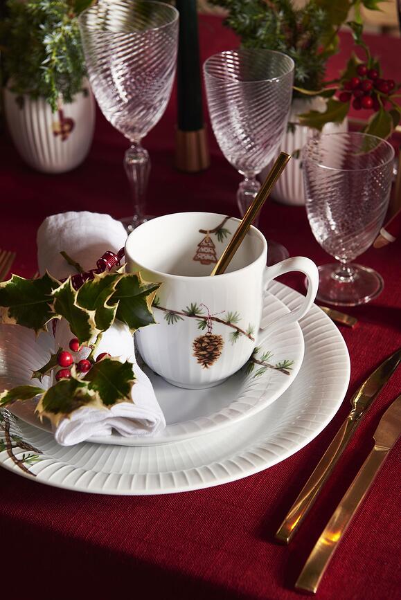 Hammershøi Noël 2024 Tasse