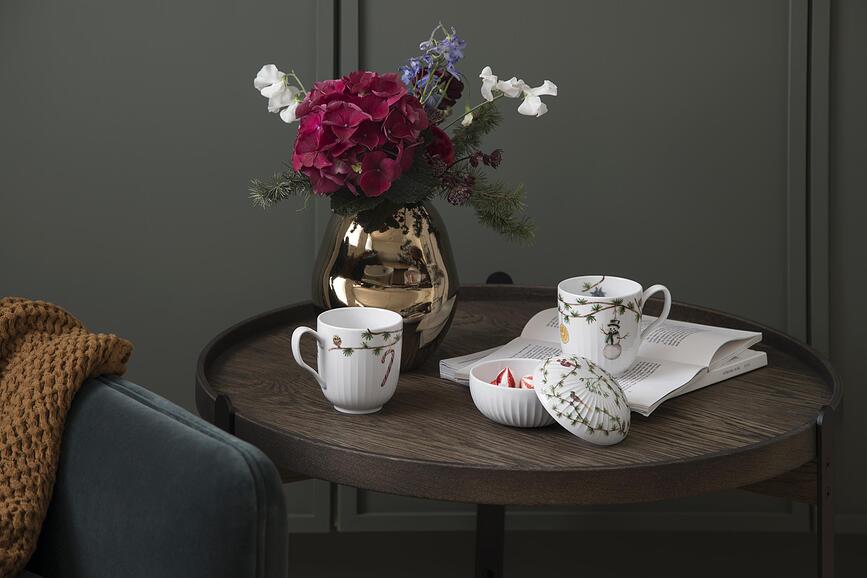 Hammershøi Noël 2024 Tasse