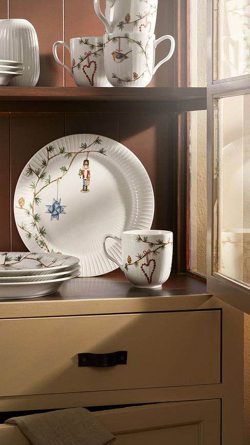 Hammershøi Noël 2024 Tasse