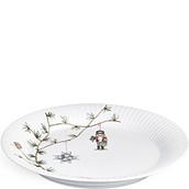 Hammershøi Christmas Teller für Mittagsgerichte 27 cm
