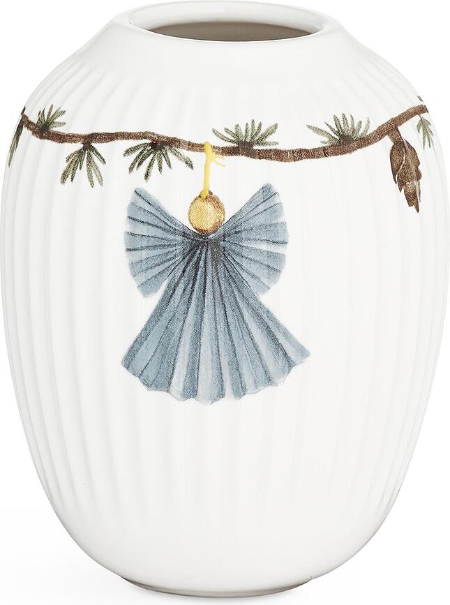 Hammershøi Christmas Vase