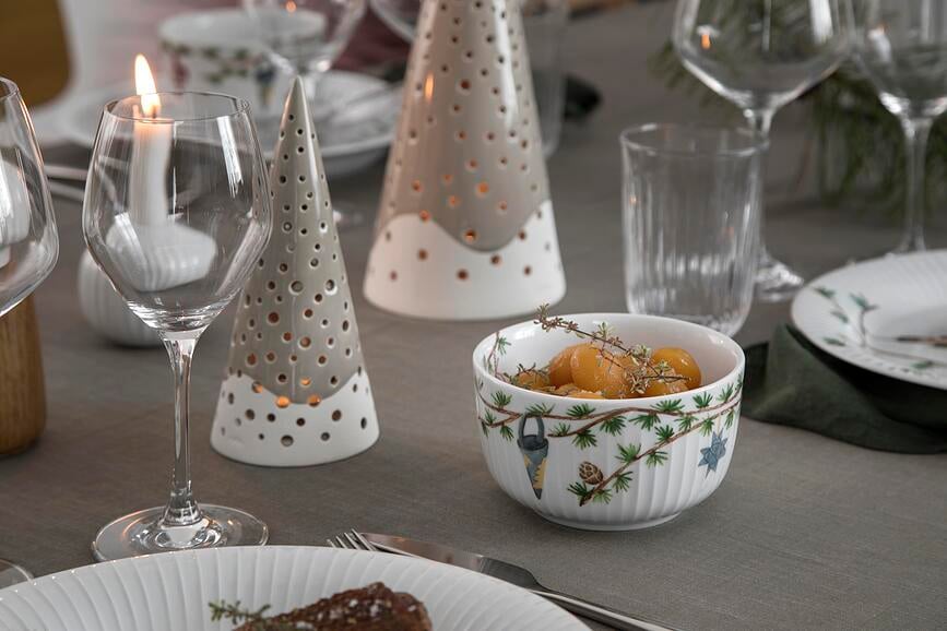 Hammershøi Christmas Zdjela 12 cm