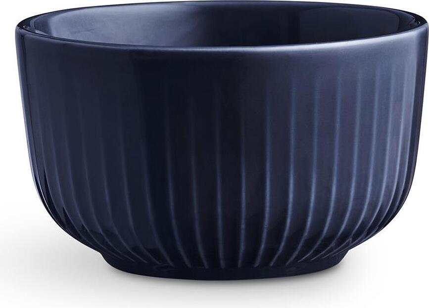 Hammershøi Coupelle à snack, 11 cm, indigo