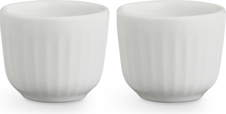 Hammershøi Eierbecher weiß 2 St.