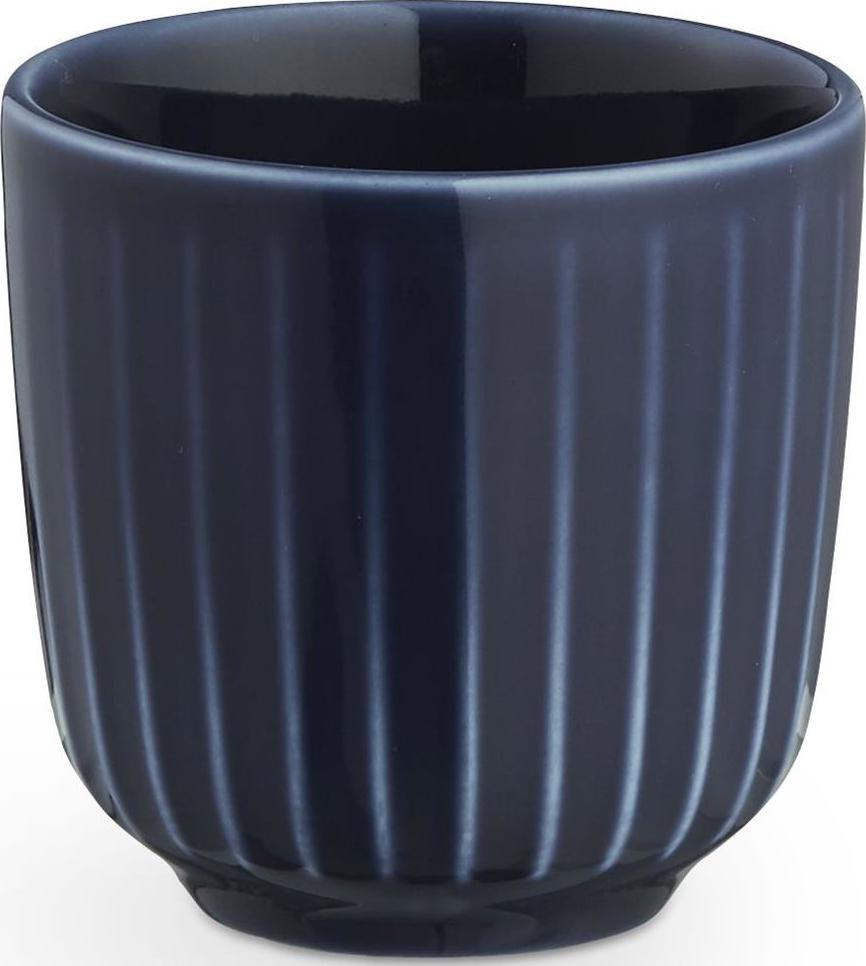 Hammershøi Espressotasse 100 ml Indigo