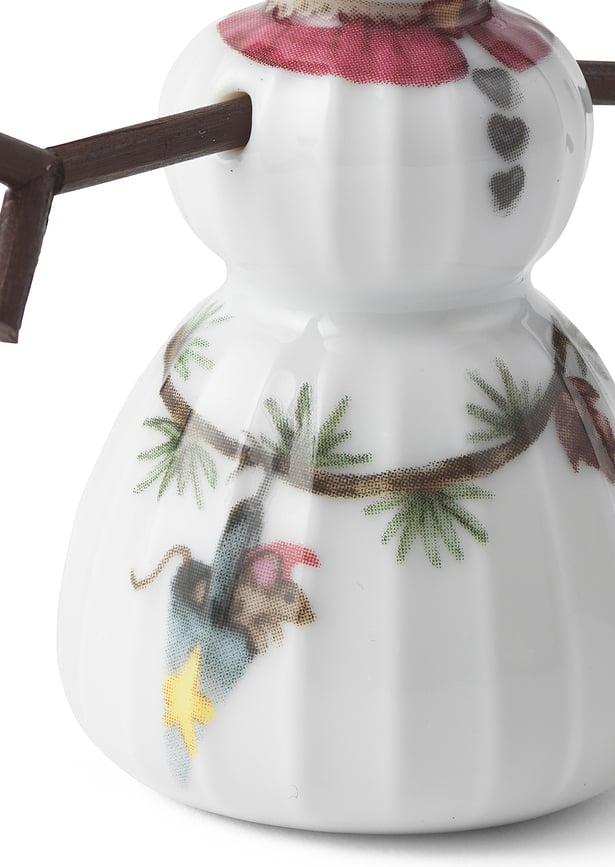 Hammershøi Figurica božićna Snowgirl