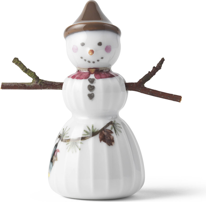 Hammershøi Figurine de Noël Snowgirl