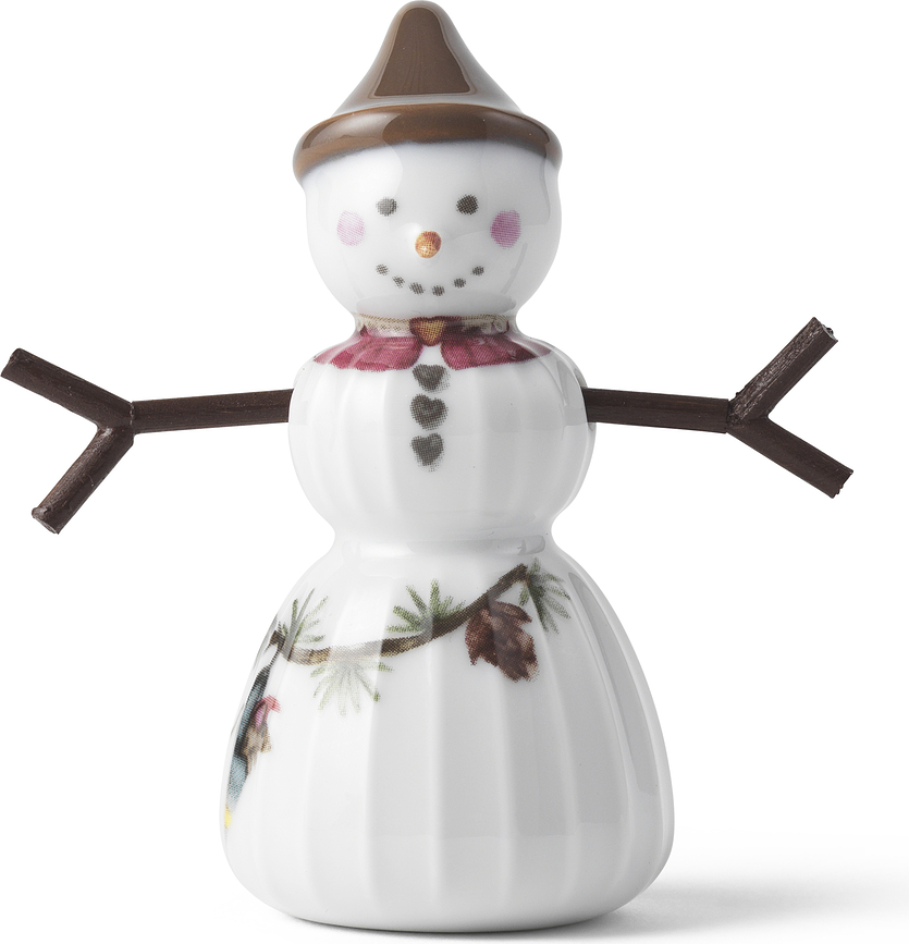 Hammershøi Figurine de Noël Snowgirl