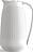 Hammershøi Insulated jug 1 l white