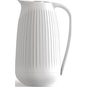 Hammershøi Insulated jug 1 l white
