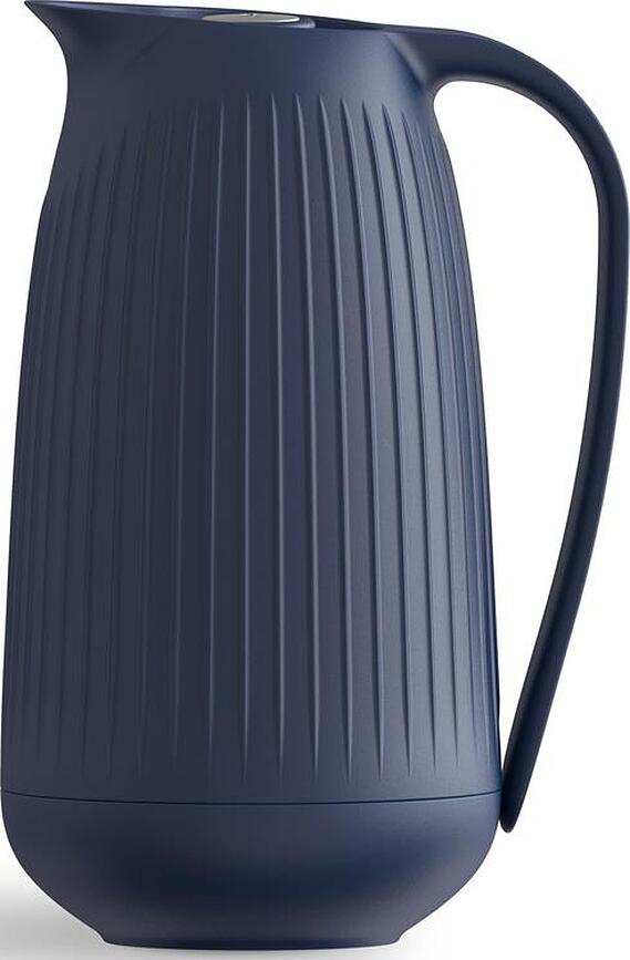 Hammershøi Isolierkanne 1 l Indigo