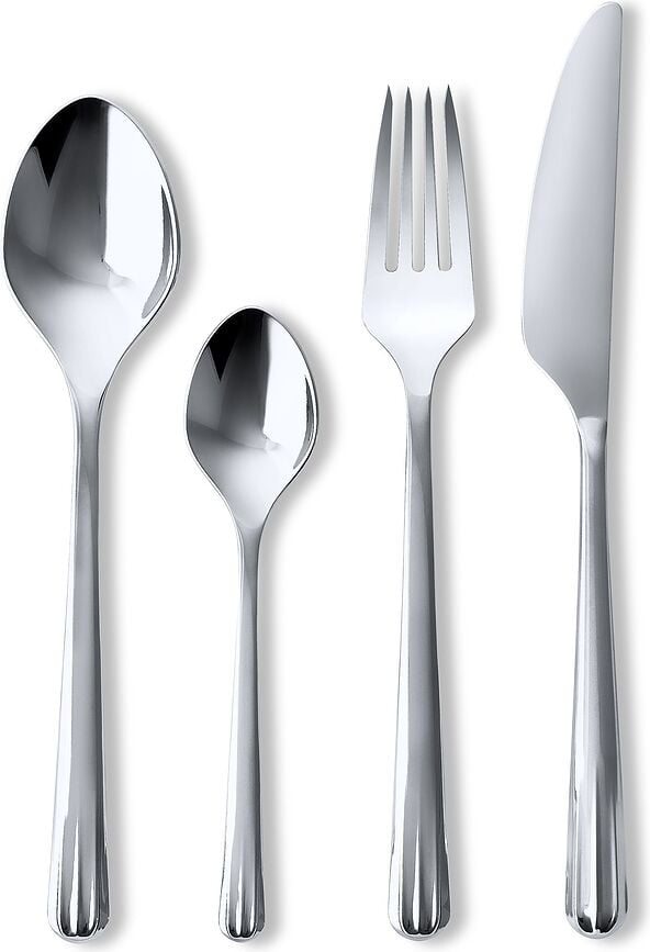 Hammershøi Jedilni pribor, 16-delni set