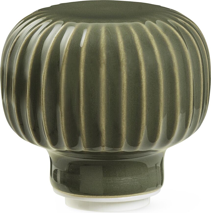 Hammershøi Knob for pepper mill or salt mill olive