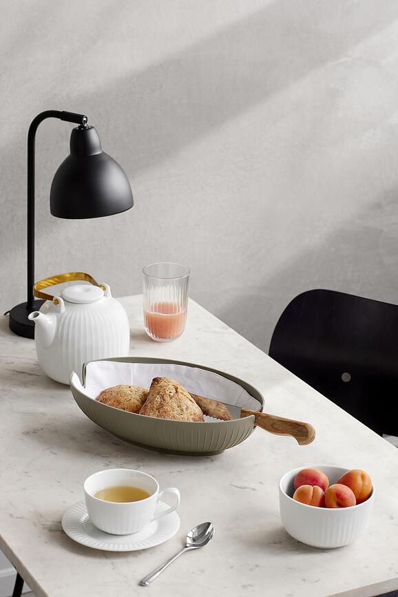 Hammershøi Kozarci, 370 ml, transparentni, 4 kosi